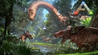 Ark Survival Evolve - Single Player Series - Episode 1