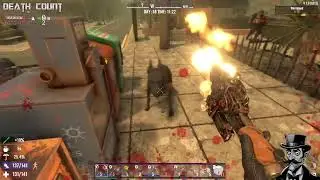 7 Days - 1.0 Experimental time for second horde