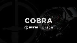 MTM Watch - Cobra