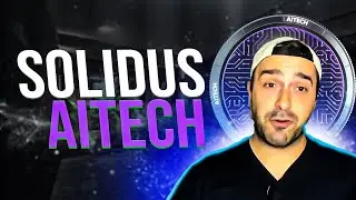 Why I Invested in Solidus AITech: The Future of Artificial Intelligence  #aitech  #solidusaitech