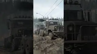 ANK MK38 CIVILIAN Truck  offroad 