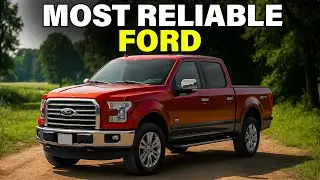 10 Most Reliable Ford Trucks to Buy in 2025