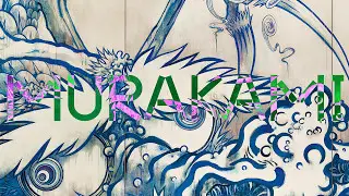 Takashi Murakami: The Octopus Eats Its Own Leg (Trailer)