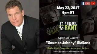 A License to Rant; S1Ep7 