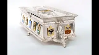 Unlocking Baron Mestmacher’s Fabergé Coffer