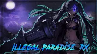 Osu! | gmtn. (witch's slave) - Illegal Paradise +RX 97.75% 7 Miss