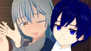 Rimuru happy