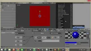 UPBGE - 'Mouse Hold' & Set Object Position to Mouse Position Drag Object