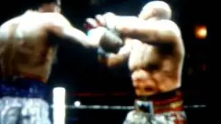 Fight Night Round 3 Career Mode: Fight vs. Rey Mo: Part 2