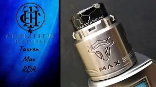 Tauren Max RDA - Thunderhead Creations