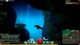 GW2: Finding Mellagan's Grotto