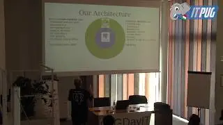 Building an IoT startup with node.js and PostgreSQL - Luca Veronese