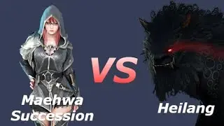 BDO - Maehwa Succession vs Heilang