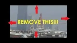 How to Remove black bars from Youtube Yideos [Bangla]