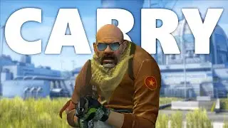carrying mfs in csgo be like