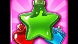 Potion Pop - Level 51 Gameplay Solution
