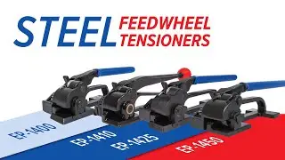 Steel Feedwheel Tensioners
