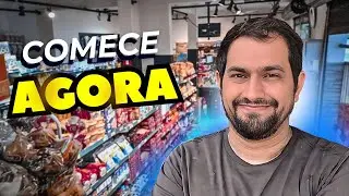 A HORA CERTA DE COMEÇAR A DIVULGAR SEU MERCADINHO