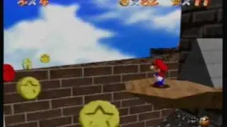 Super Mario 64 Playthrough - Part 3