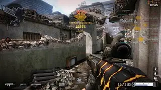 Warface 2013 | Старая миссия  