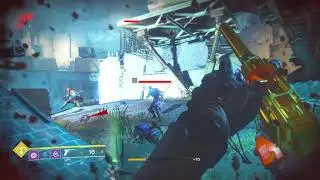 Easiest Way To Kill 10 Powerful Fallen For The Sturm Exotic Hand Cannon