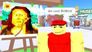 Roblox Starving Artist Experience