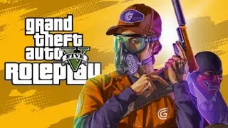 grand rp server stream with my best friend  [Ms9828]