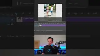Learn to use @Photoshop to Extend Video Footage