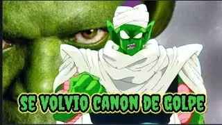 se volvió canon de golpe