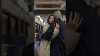 Wow 🤩 какая пара! Ты их знаешь???