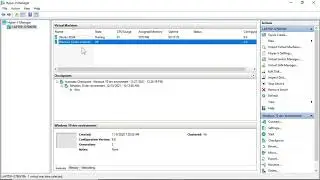 Virtual Machines - Networking (INF-101) tutorial