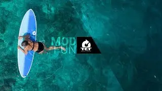 TET Mod Fun - Torq surfboards