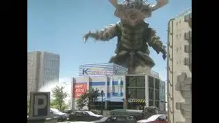 続・特撮怪獣による一方的な都市破壊集016