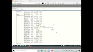 Windows could not start the Aadhaar QSSITV & OTA update client V 129-7 .solved video done anydesk .
