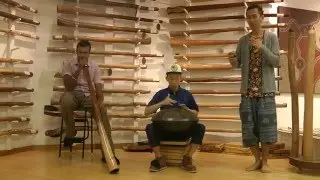 Didgeridoo, Handpan & Asalato