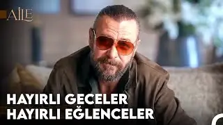 Mesele Cihan Soykan Sahneleriyse #1 - Aile