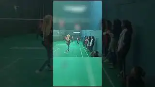 AITC badminton 🏸 Tournament #sports #sport #badminton #badmintonlovers #badmintontournament #viral