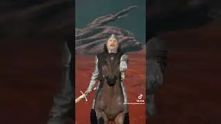 this noble knight in eldin ring is better then you