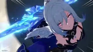 Jingliu Double Destructions in MoC stage 10 First & second Half - F2P Build Ice res no problem!