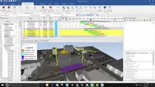 Introduction to workspace planning in SYNCHRO Pro