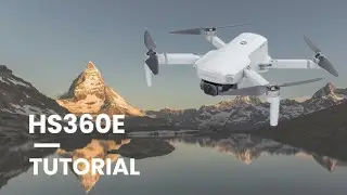 HS360E Tutorial