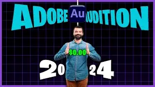 ✅DOWNLOAD ADOBE AUDITION 2024 FULL FREE💥