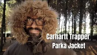 Carhartt Winter Gear - Trapper Parka Jacket