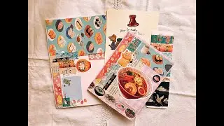 Let's go to Japan! Cute Japanese Style Snailmail With Me