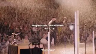 Rilke Projekt - Live Burgfestspiele Dreieich 27.07.2024