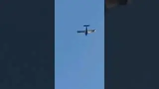 Беспилотник на поле