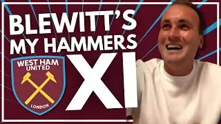 DARREN BLEWITT INTERVIEW: HIGHS AND LOWS OF BEING A FOOTBALLER | STORIES, MEMORIES & HIS HAMMERS XI