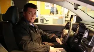 Introducing the all new 2015 Chevy Colorado! | Cox Chevy