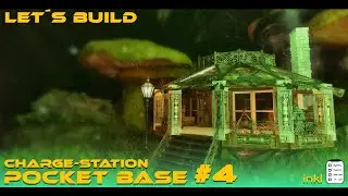 ASA Aberration PvE Base / ASA Pocket Base / ARK PvE Base Design / Tiny PvE Base