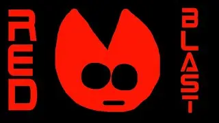 Red Blast Intro | FlipaClip
